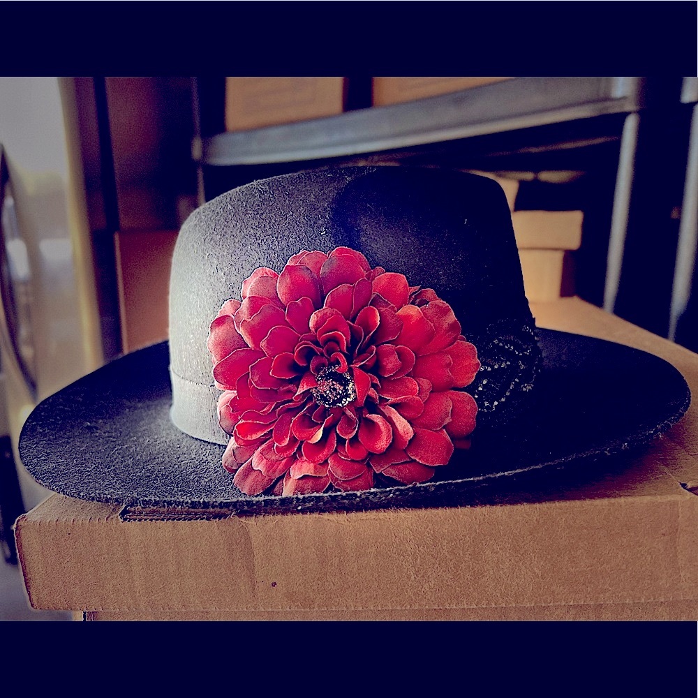 Women’s Wool fashion hat
